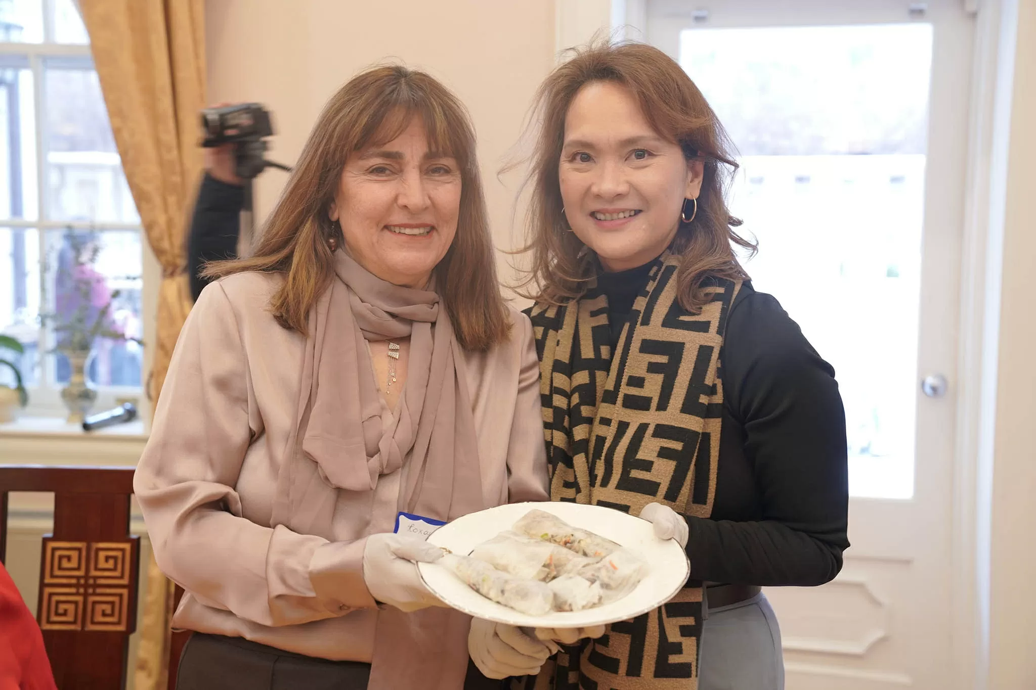 Giao lưu văn hoá và ẩm thực Việt Nam tại Mỹ