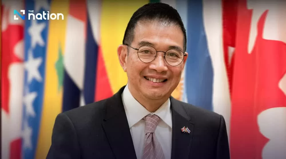 Bộ trưởng Ngoại giao Thái Lan sắp thăm chính thức Việt Nam Bộ trưởng Ngoại giao Thái Lan sắp thăm chính thức Việt Nam