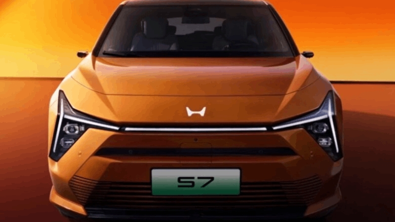 Lộ diện SUV điện Honda S7 2025 trước thềm ra mắt tại Trung Quốc