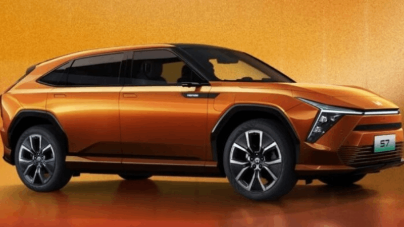 Lộ diện SUV điện Honda S7 2025 trước thềm ra mắt tại Trung Quốc