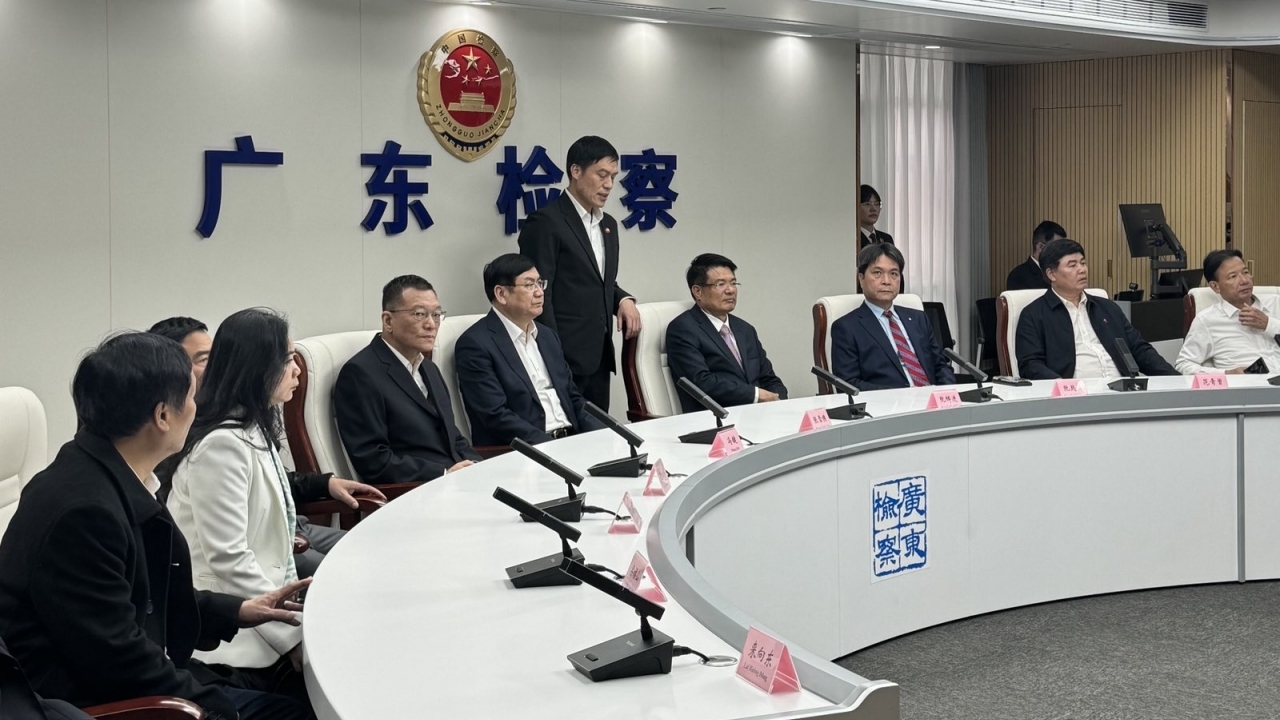 Việt Nam và Trung Quốc trao đổi kinh nghiệm, nâng cao năng lực hoạt động của các cơ quan kiểm sát