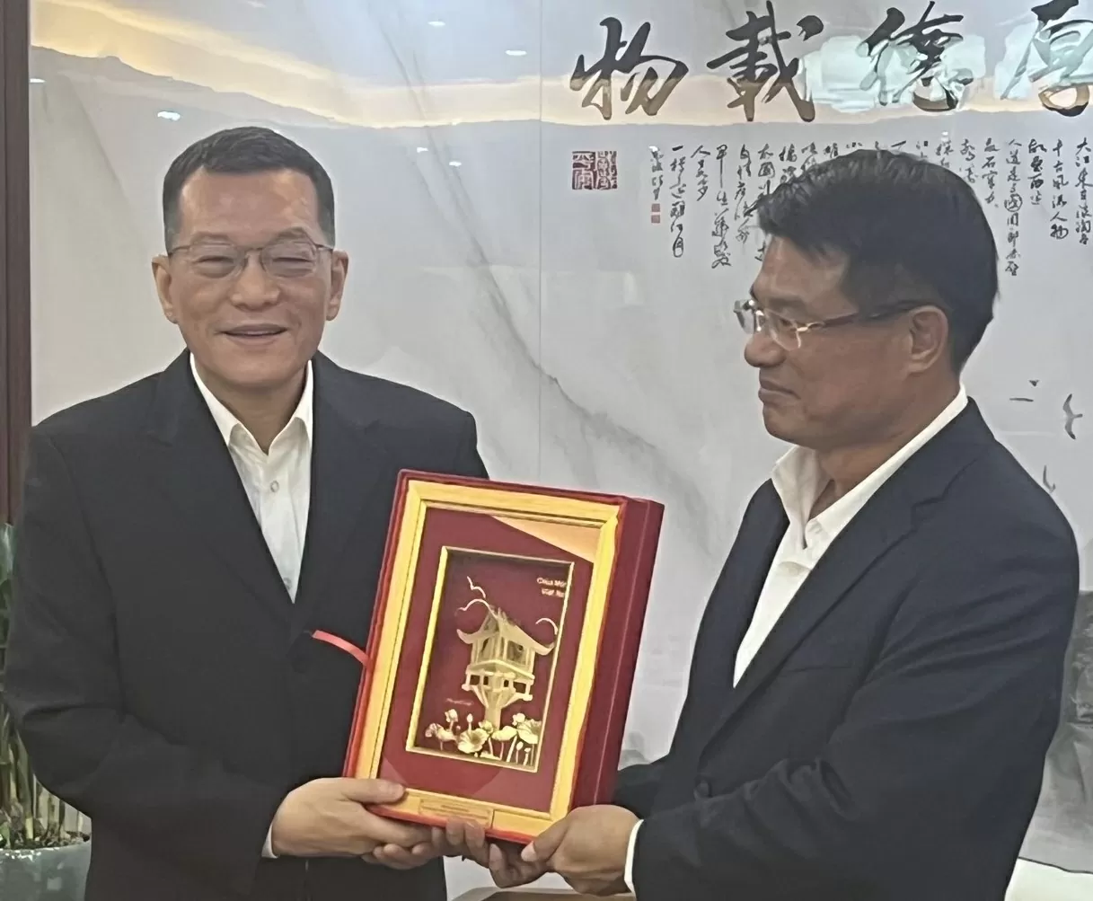 Việt Nam và Trung Quốc trao đổi kinh nghiệm, nâng cao năng lực hoạt động của các cơ quan kiểm sát Việt Nam và Trung Quốc trao đổi kinh nghiệm, nâng cao năng lực hoạt động của các cơ quan kiểm sát