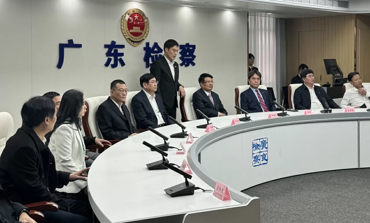 Việt Nam và Trung Quốc trao đổi kinh nghiệm, nâng cao năng lực hoạt động của các cơ quan kiểm sát Việt Nam và Trung Quốc trao đổi kinh nghiệm, nâng cao năng lực hoạt động của các cơ quan kiểm sát