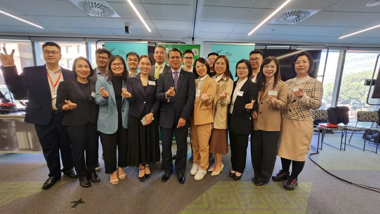 Chuyến thăm đặc biệt của Thủ tướng New Zealand: Nâng tầm quan hệ với Việt Nam, coi trọng ASEAN