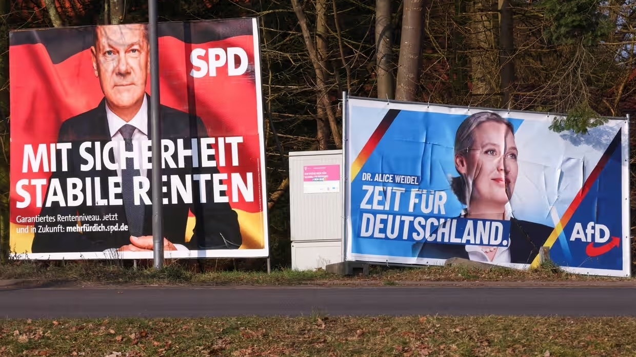 Bầu cử Đức 2025: Ai sẽ chiến thắng?