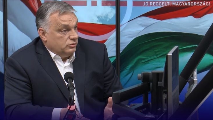 Thủ tướng Hungary cảnh báo nền kinh tế châu Âu sụp đổ, không mong đợi bất kỳ quyết định tích cực nào từ Brussels, Berlin hay Paris