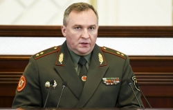 Bộ trưởng Quốc phòng Belarus: Khả năng răn đe từ vũ khí hạt nhân của Nga không cho phép bất kỳ ai có thể ra lệnh cho Minsk