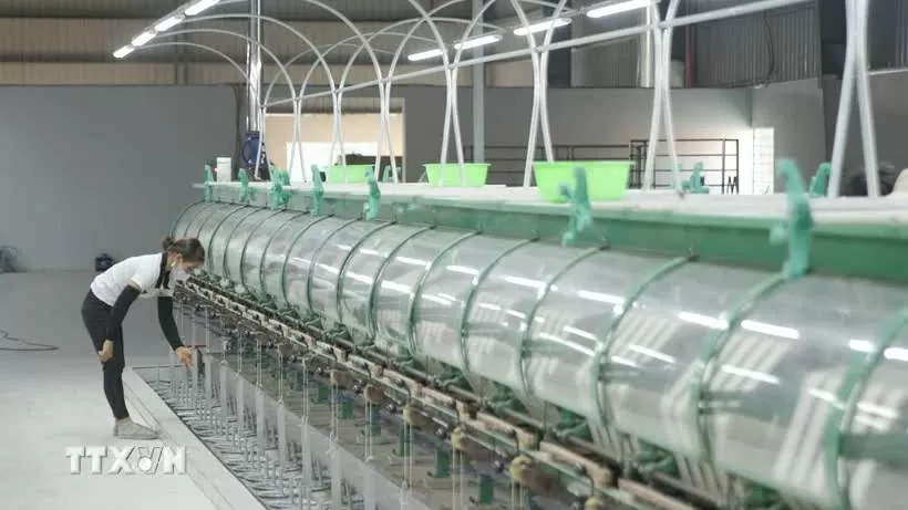 Hình thành ít nhất 1 hoặc 2 mạng lưới trung tâm đào xuất sắc và tài năng trong công nghệ ưu tiên Đặt mục tiêu hình thành ít nhất 1 hoặc 2 mạng lưới trung tâm đào xuất sắc và tài năng về công nghệ 4.0