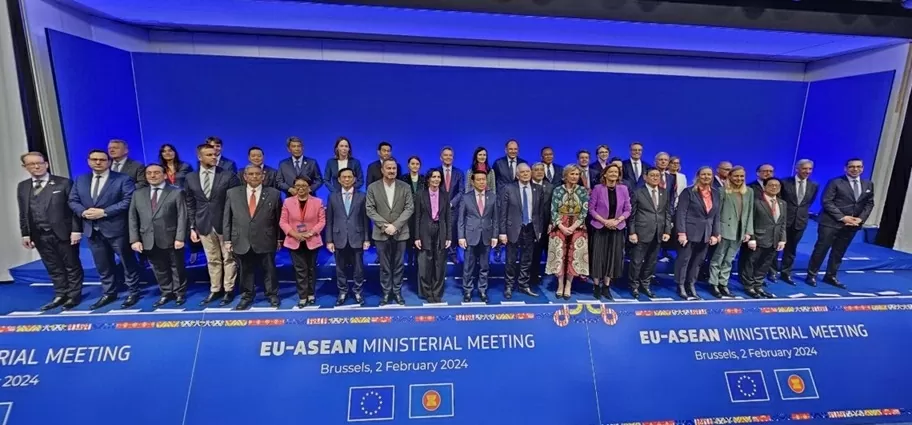 Đại sứ EU lý giải vì sao ASEAN là điển hình thành công về hội nhập Đại sứ EU lý giải vì sao ASEAN là điển hình thành công về hội nhập
