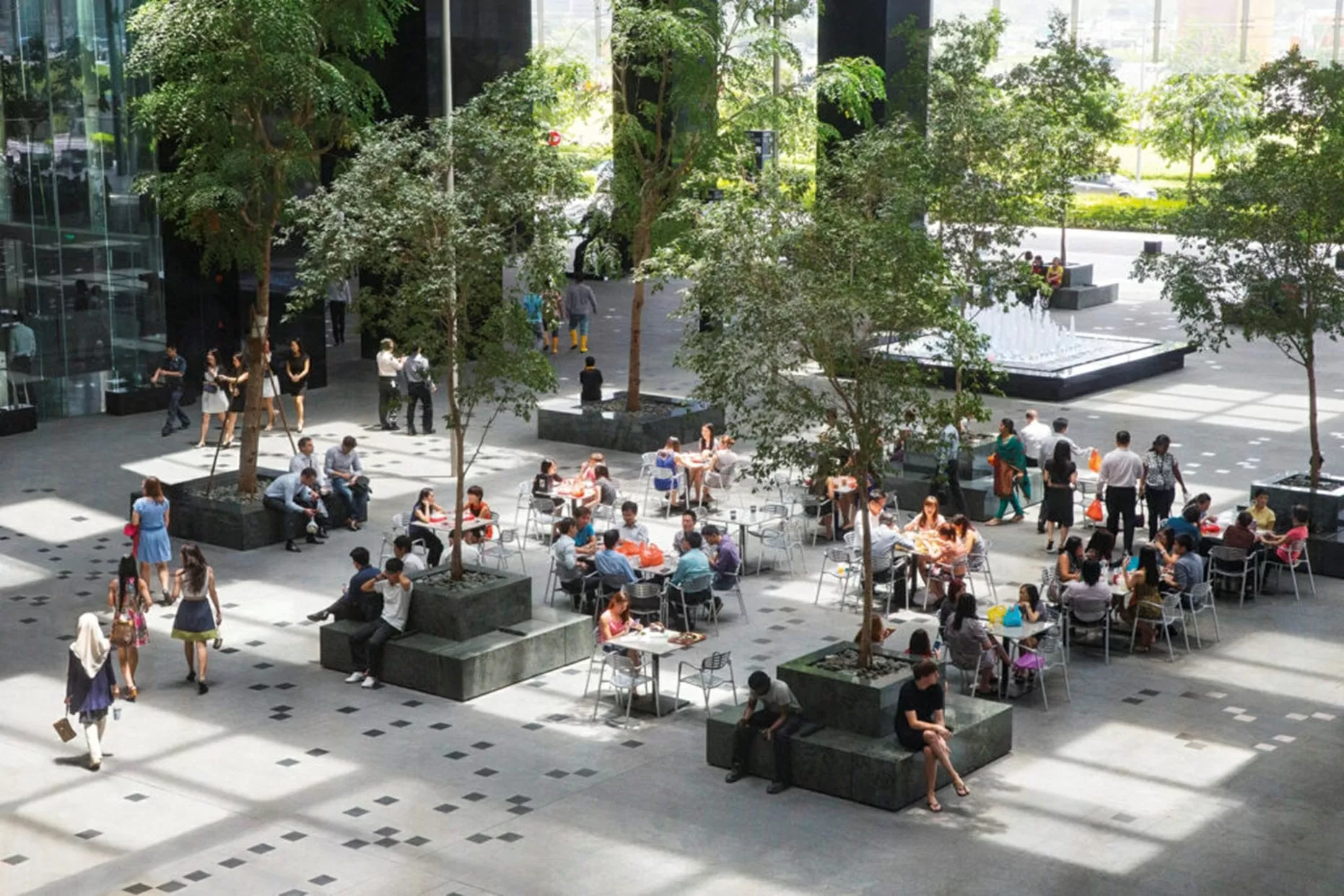 Thế giới 'bắt sóng' kinh tế tuần hoàn và tuân thủ ESG Thế giới 'bắt sóng' kinh tế tuần hoàn và tuân thủ ESG