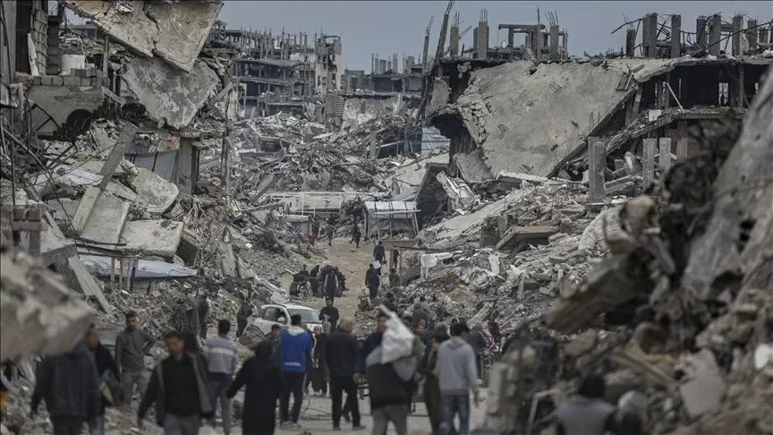 Căng thẳng tại Trung Đông: Các nhà lãnh đạo Arab bàn kế hoạch khu vực cho Dải Gaza Căng thẳng tại Trung Đông: Các nhà lãnh đạo Arab bàn kế hoạch khu vực cho Dải Gaza