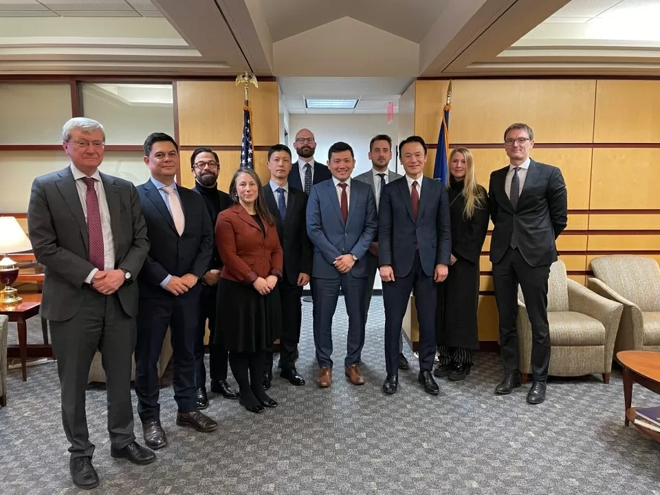 Hàn Quốc dẫn đầu cơ chế đa phương giám sát trừng phạt Triều Tiên Hàn Quốc dẫn đầu cơ chế đa phương giám sát trừng phạt Triều Tiên