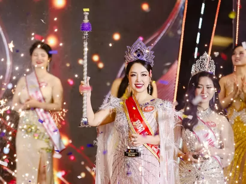 Tân Hoa hậu Doanh nhân Việt Nam chia sẻ gì sau khi đăng quang? Tân Hoa hậu Doanh nhân Việt Nam chia sẻ gì sau khi đăng quang?