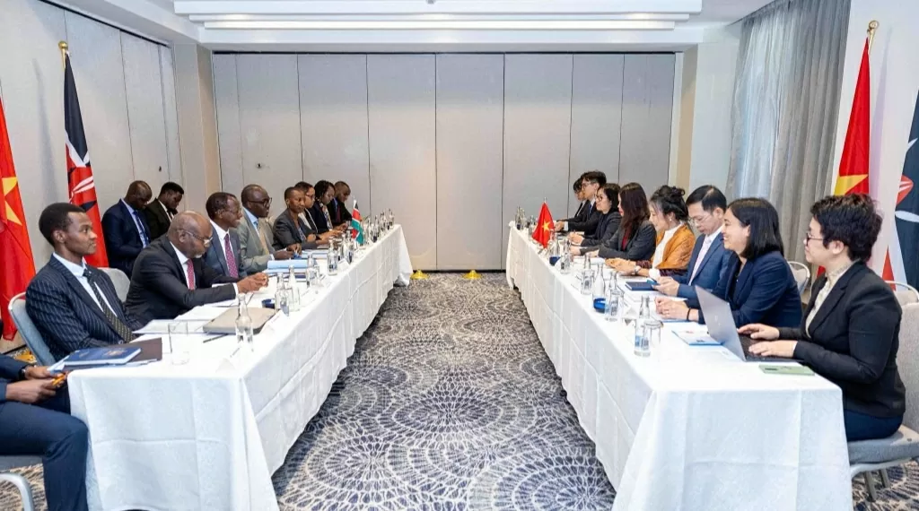 Thứ trưởng Nguyễn Minh Hằng Thứ trưởng Nguyễn Minh Hằng