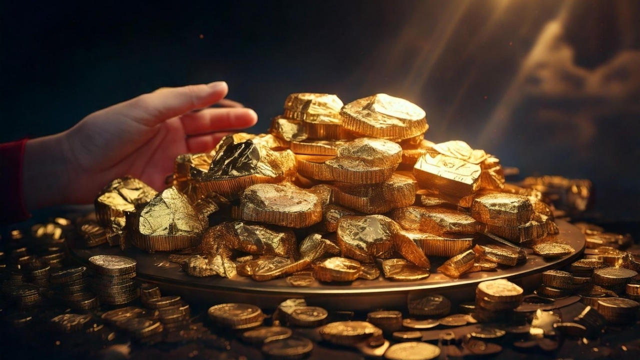 gia vang hom nay 1132025 gia vang giam thi truong de tam vao cuoc chien thue quan cua ong trump ly do nguoi nga don tien mua vang