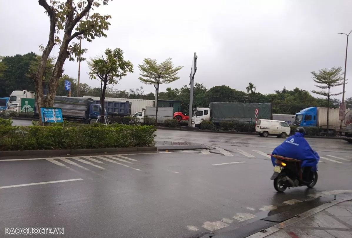 Dự báo thời tiết hôm nay (23/2): Bắc Bộ, Bắc Trung Bộ trời rét, mưa nhỏ, đêm chuyển rét đậm; Trung Trung Bộ cục bộ mưa to đến rất to