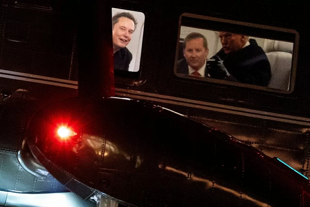 Thỏa thuận khoáng sản Mỹ-Ukraine: Tổng thống Trump nói ‘sắp đạt được’, Washington đề xuất quản lý doanh thu của Kiev từ tài nguyên Thỏa thuận khoáng sản Mỹ-Ukraine: Tổng thống Trump nói ‘sắp đạt được’, Washington đề xuất quản lý doanh thu của Kiev từ tài nguyên