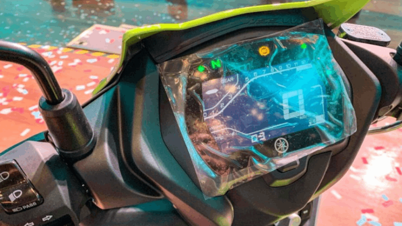 Yamaha Y16ZR 6MRO ra mắt kỷ niệm tại Malaysia, giá bán từ 228 triệu đồng