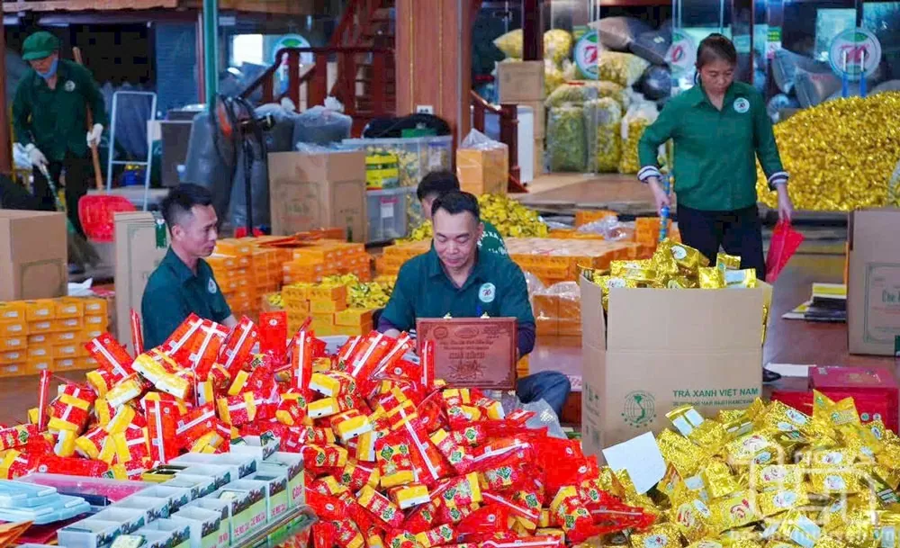 Thái Nguyên ‘vượt chướng ngại vật’, duy trì đà tăng trưởng nông nghiệp