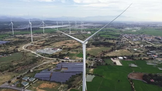 Tiềm năng việc làm mới từ chuyển đổi năng lượng