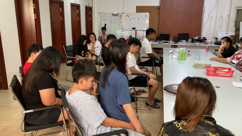 campuchia va thai lan mo rong truy quet cac hang o lua dao truc tuyen