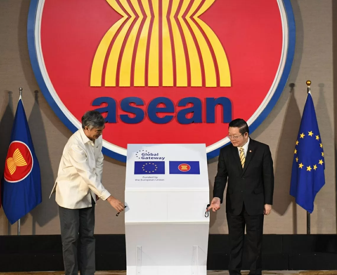 Đại sứ EU lý giải vì sao ASEAN là điển hình thành công về hội nhập Đại sứ EU lý giải vì sao ASEAN là điển hình thành công về hội nhập