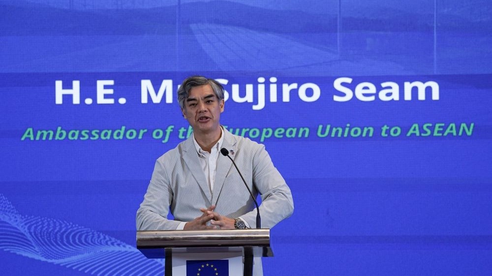 Đại sứ EU lý giải vì sao ASEAN là điển hình thành công về hội nhập