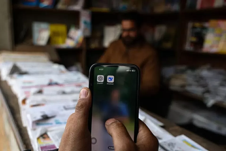 Ngành AI Ấn Độ dự báo tăng trưởng mạnh Ngành AI Ấn Độ dự báo tăng trưởng mạnh