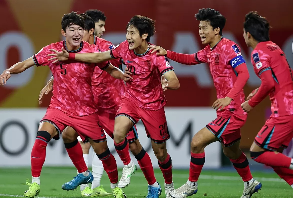 Bốn đội tuyển bóng đá châu Á dự U20 World Cup 2025