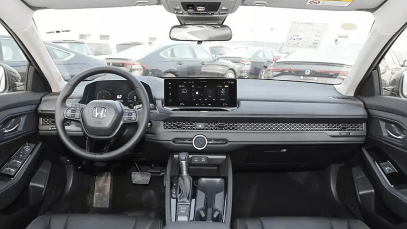 Honda Accord phiên bản nâng cấp ra mắt tại Trung Quốc Honda Accord phiên bản nâng cấp ra mắt tại Trung Quốc