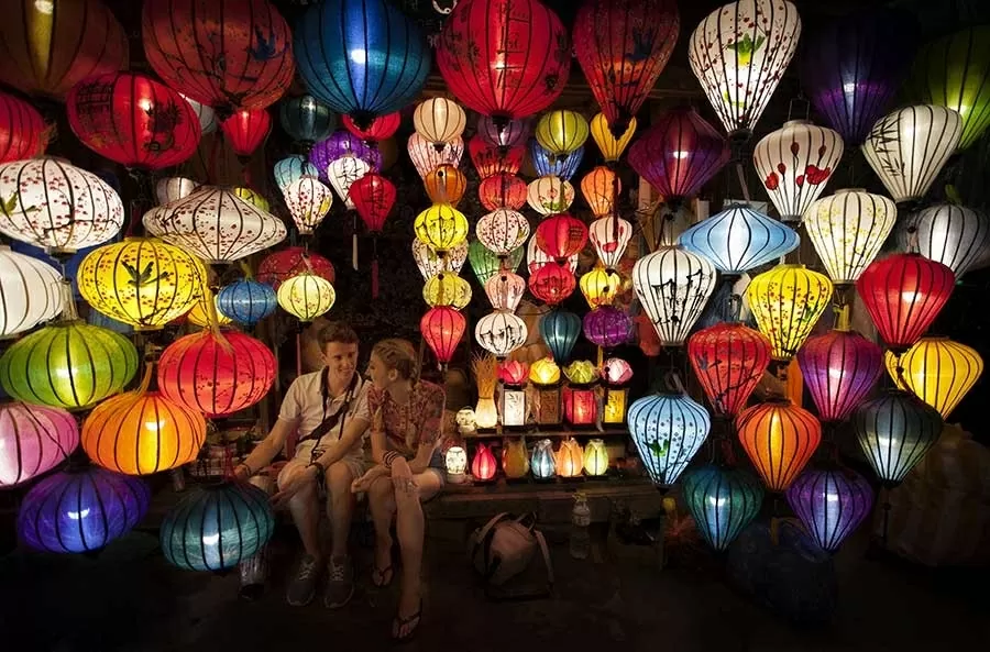 Hội An: Top 4 điểm đến trăng mật lãng mạn nhất thế giới Hội An: Top 4 điểm đến trăng mật lãng mạn nhất thế giới