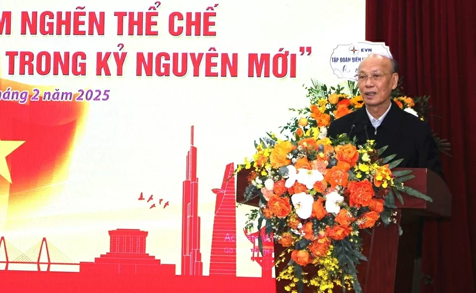 Tạp chí Cộng sản đã tổ chức Lễ ra mắt ấn phẩm Tạp chí Cộng sản số đặc biệt: “Khơi thông điểm nghẽn thể chế để đất nước vươn mình trong kỷ nguyên mới” Tạp chí Cộng sản đã tổ chức Lễ ra mắt ấn phẩm Tạp chí Cộng sản số đặc biệt: “Khơi thông điểm nghẽn thể chế để đất nước vươn mình trong kỷ nguyên mới”