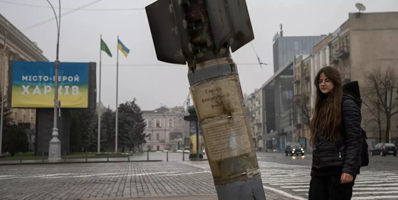 3 năm xung đột Nga-Ukraine và hệ lụy đối với trẻ em 3 năm xung đột Nga-Ukraine và hệ lụy đối với trẻ em