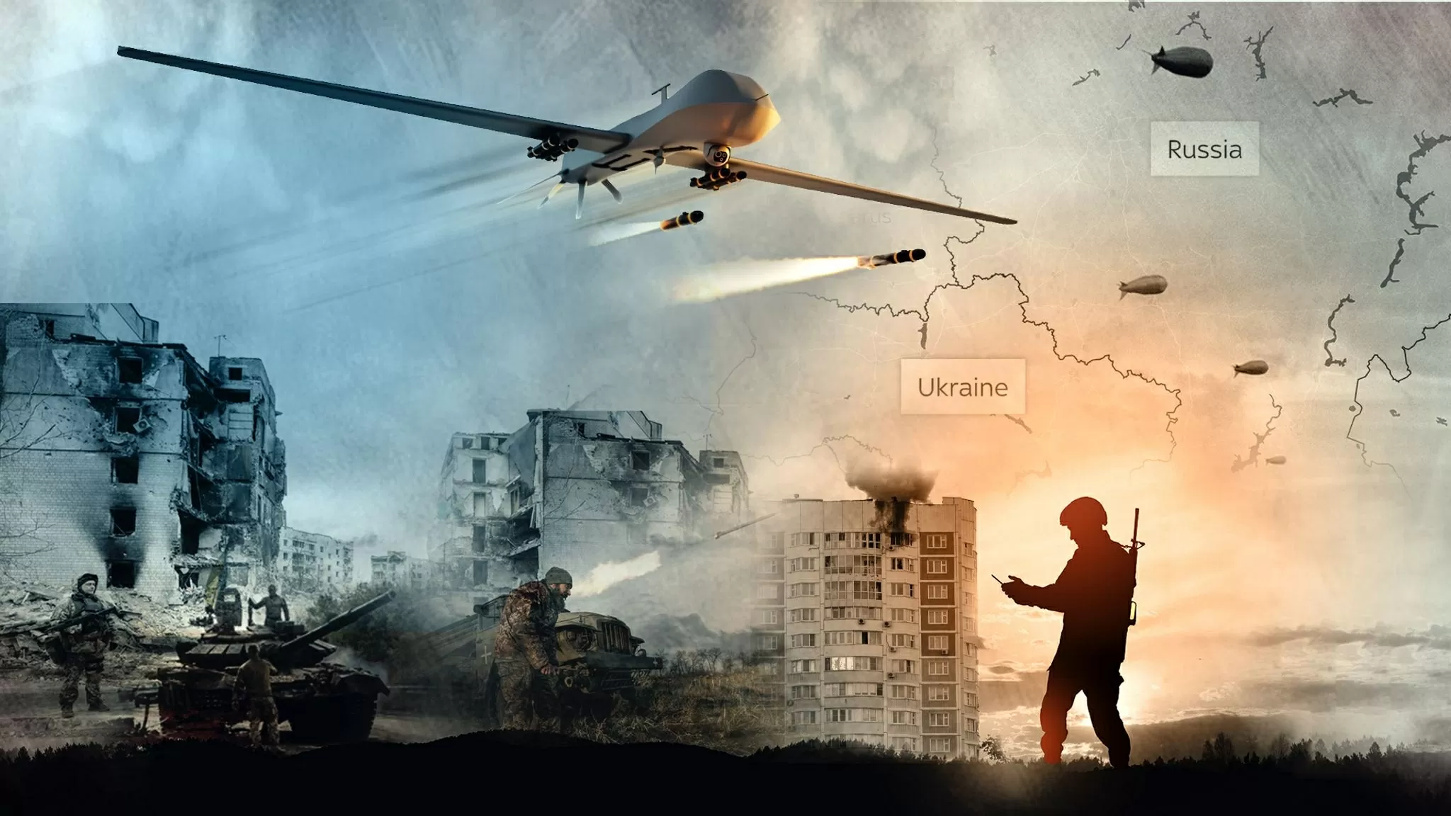 Ba năm xung đột Nga-Ukraine: Moscow bất ngờ dội 'mưa' UAV lớn chưa từng có, ra lập trường về hòa bình, Kiev huy động tổng lực Ba năm xung đột Nga-Ukraine: Moscow bất ngờ dội 'mưa' UAV lớn chưa từng có, ra lập trường về hòa bình, Kiev huy động tổng lực