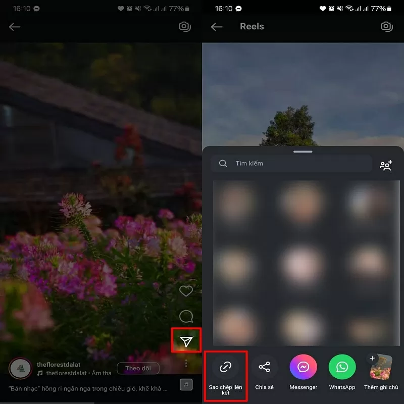 Cách tải video Reels trên Instagram về điện thoại không phải ai cũng biết Cách tải video Reels trên Instagram về điện thoại không phải ai cũng biết
