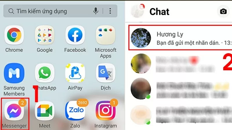 Cách tạo nhãn dán Messenger thú vị mà bạn nên thử Cách tạo nhãn dán Messenger thú vị mà bạn nên thử