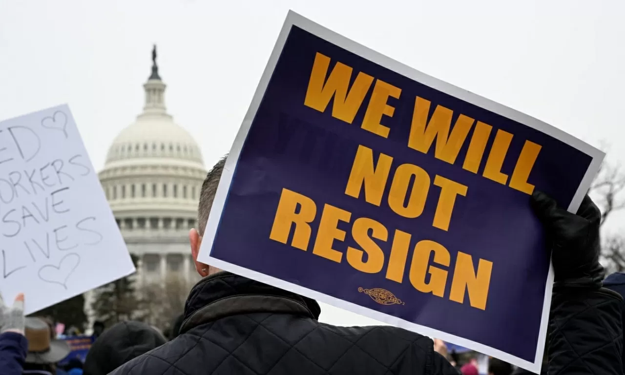 Thấy gì từ đợt cắt giảm việc làm lớn nhất trong lịch sử Mỹ? Thấy gì từ đợt cắt giảm việc làm lớn nhất trong lịch sử Mỹ?