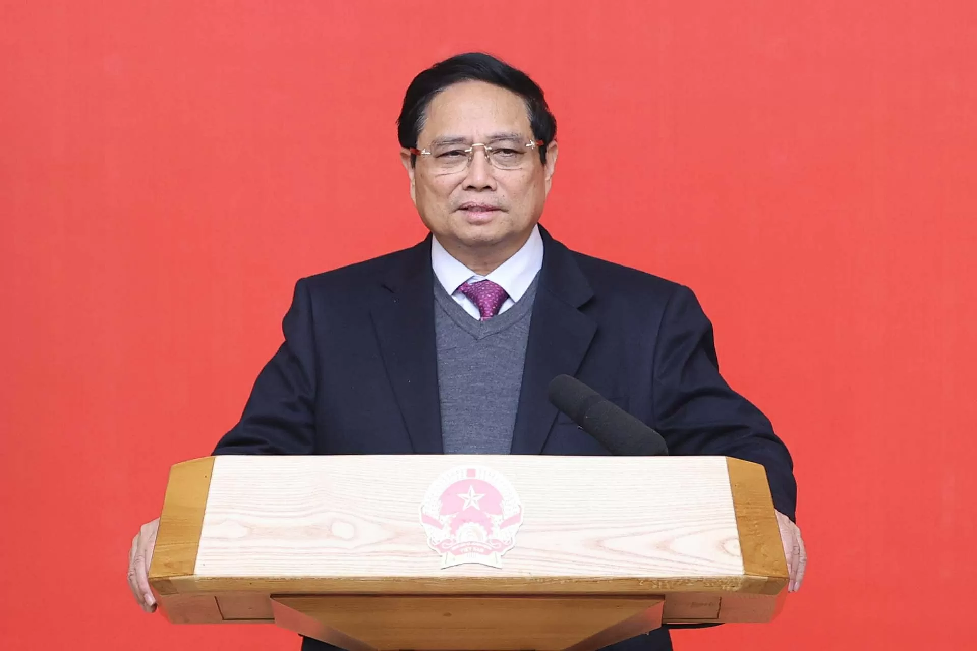 Thủ tướng trao quyết định thành lập 15 đảng bộ thuộc Đảng ủy Chính phủ