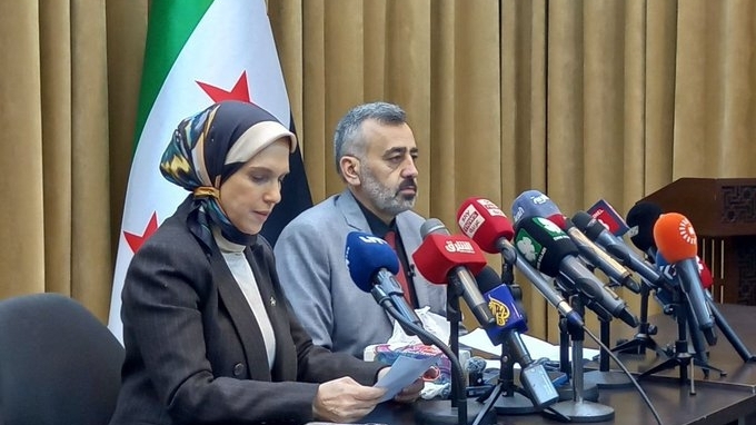 Syria tổ chức sự kiện lịch sử, mang theo kỳ vọng cho tương lai mới