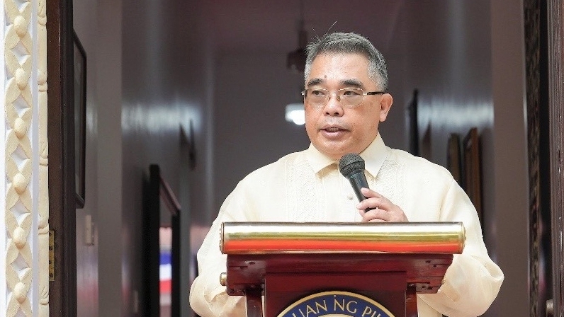 Philippines và Việt Nam chia sẻ khát vọng của ASEAN về một khu vực hòa bình, ổn định