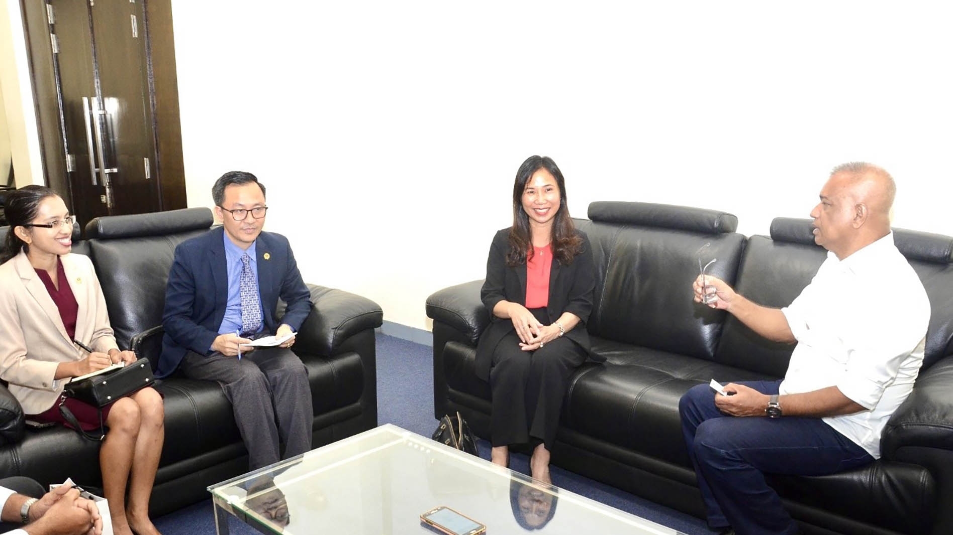 viet nam va sri lanka tang cuong hop tac nong nghiep va chan nuoi