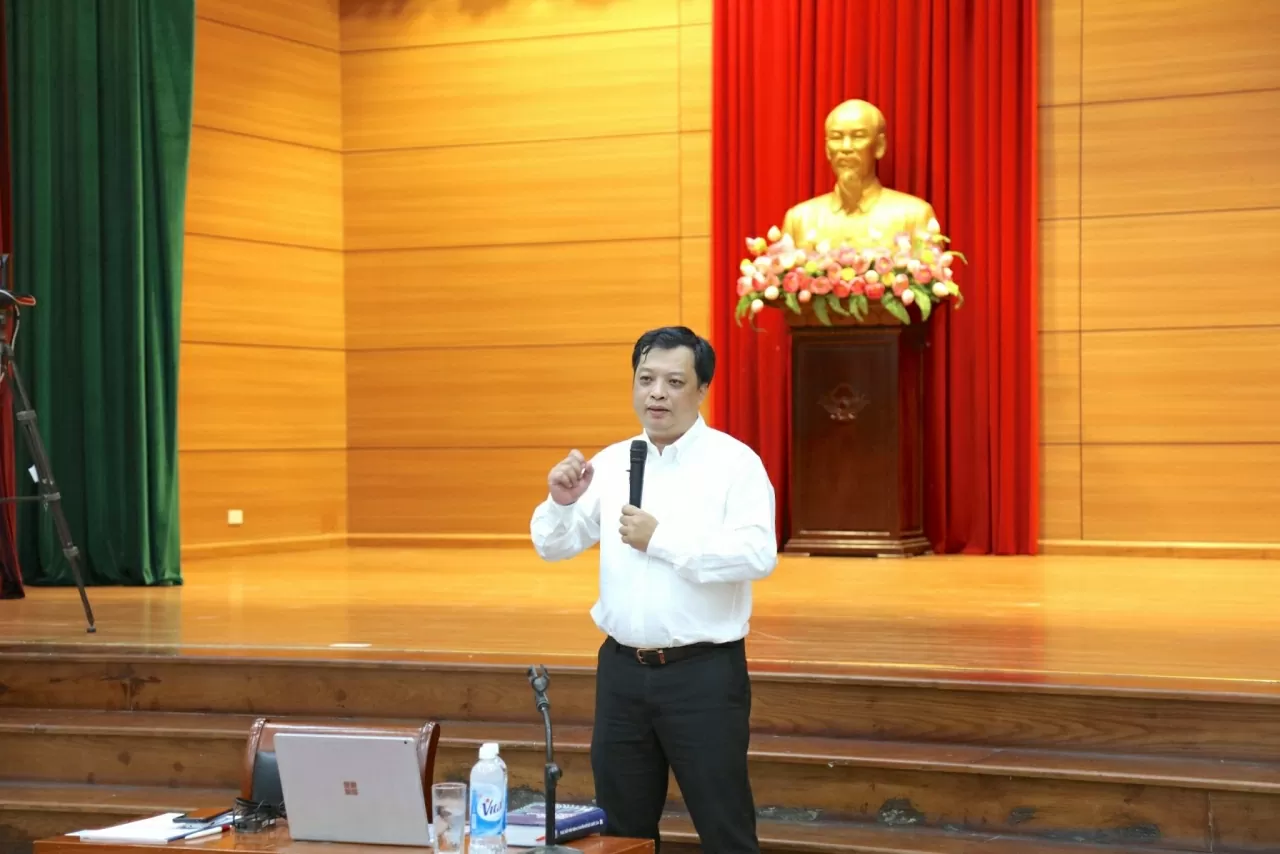 Làm chủ tiến trình chuyển đổi số Làm chủ tiến trình chuyển đổi số