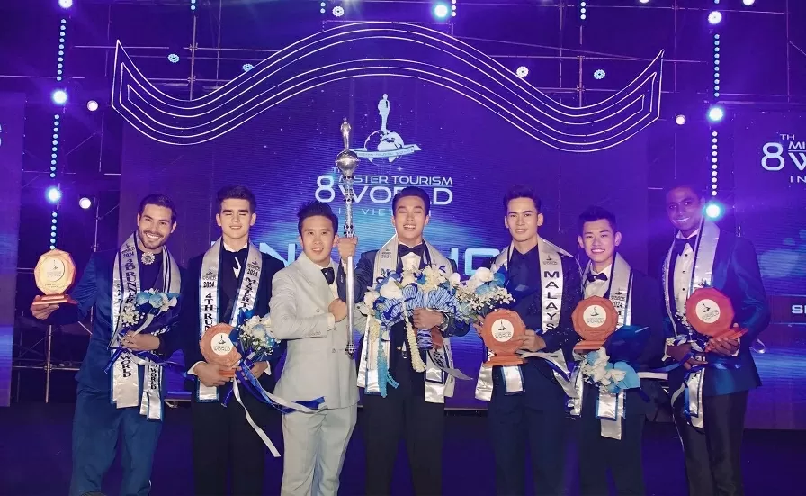 Mister Tourism World 2025: Góp phần quảng bá du lịch Việt Nam ra thế giới Mister Tourism World 2025: Góp phần quảng bá du lịch Việt Nam ra thế giới