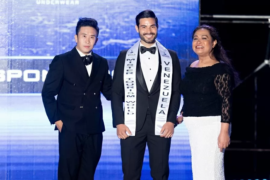 Mister Tourism World 2025: Góp phần quảng bá du lịch Việt Nam ra thế giới Mister Tourism World 2025: Góp phần quảng bá du lịch Việt Nam ra thế giới