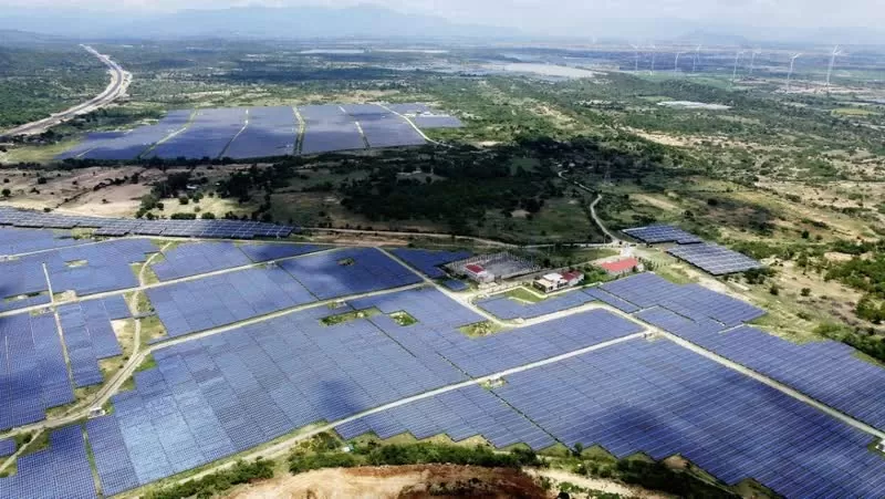 Cơ hội cho Việt Nam trong 'cuộc đua' chuyển giao năng lượng tái tạo Cơ hội cho Việt Nam trong 'cuộc đua' chuyển giao năng lượng tái tạo