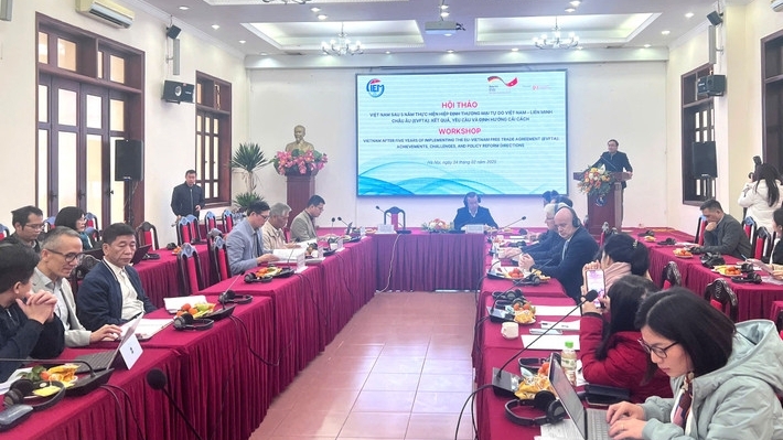 loi ich cua evfta voi viet nam khong dung lai o viec tiep can thi truong hay thu hut fdi tu eu