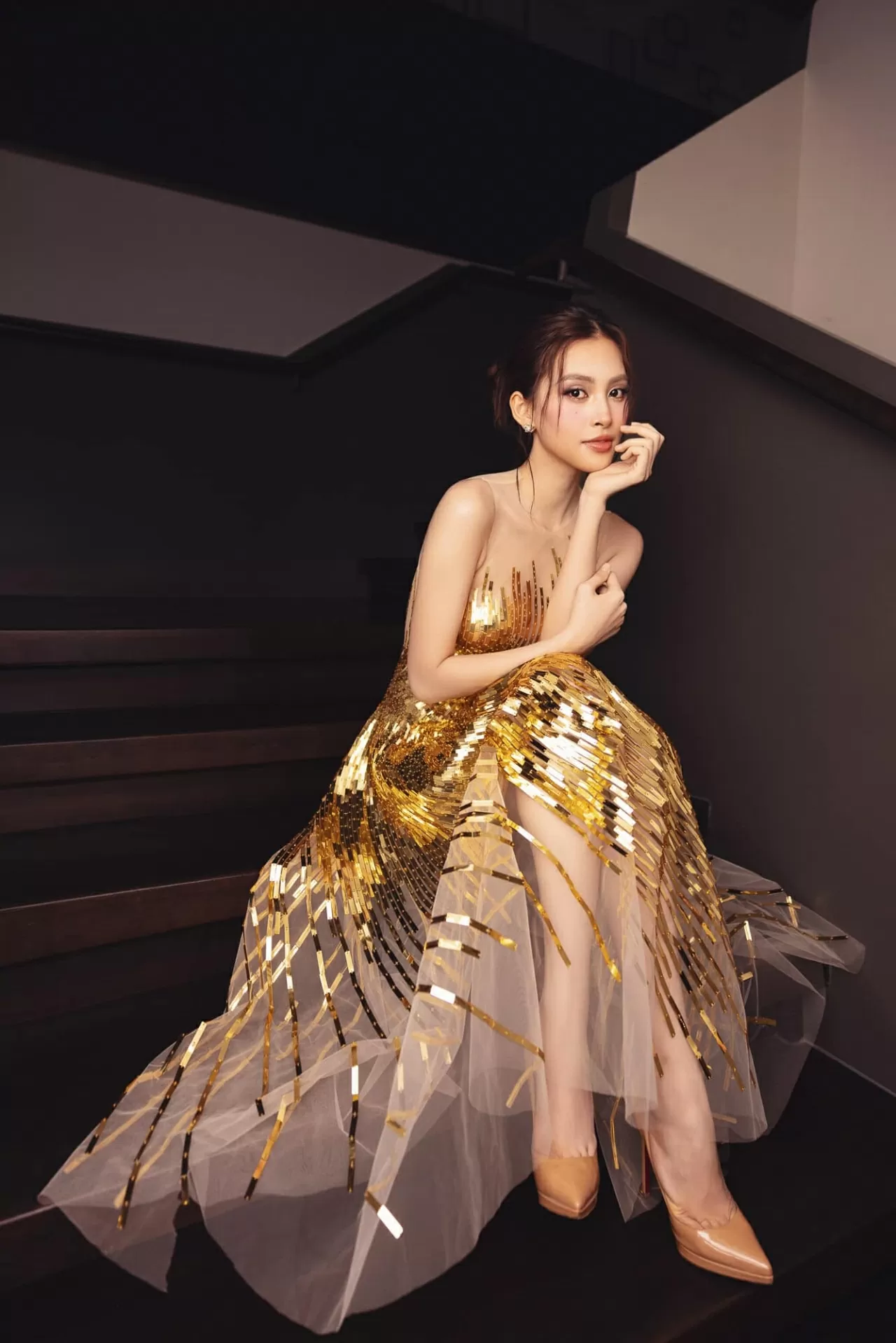Trần Tiểu Vy Trần Tiểu Vy