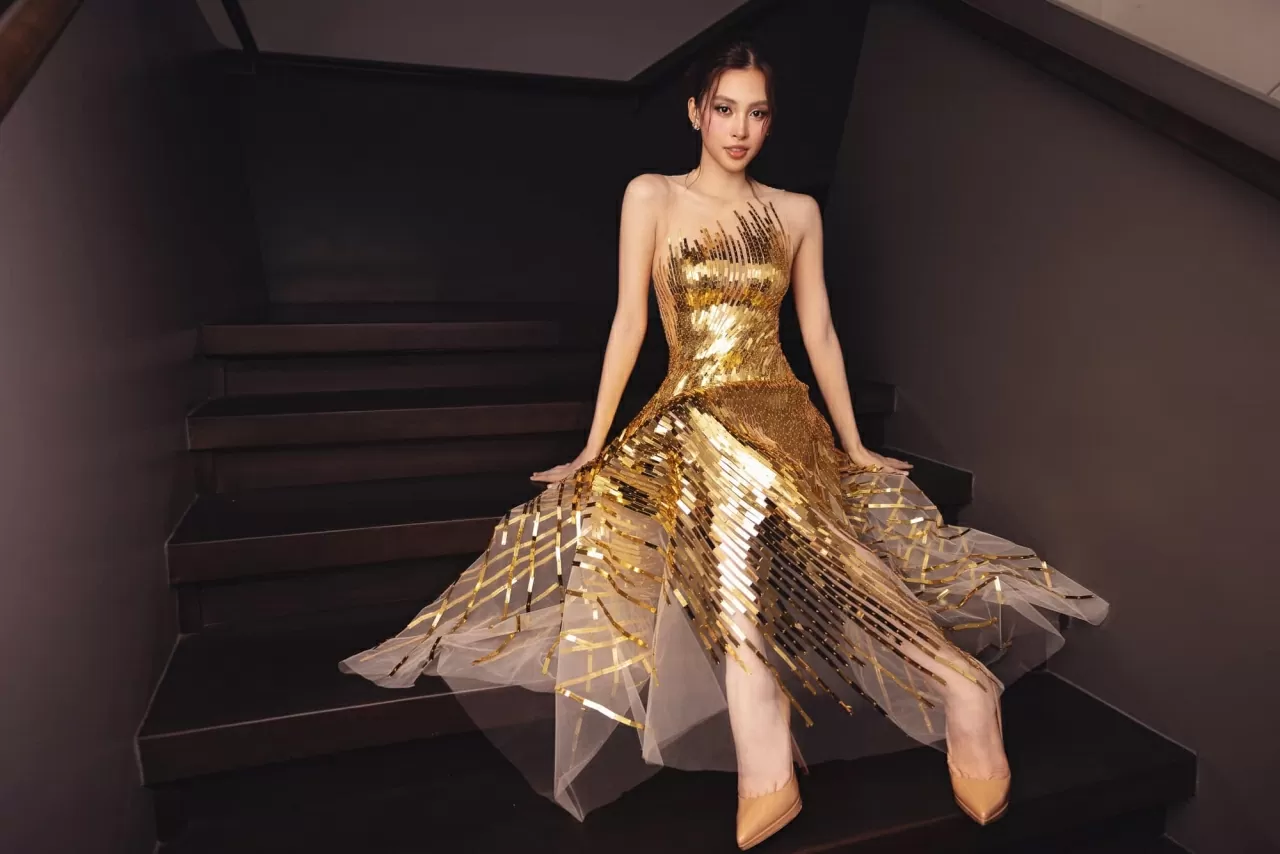 Trần Tiểu Vy Trần Tiểu Vy