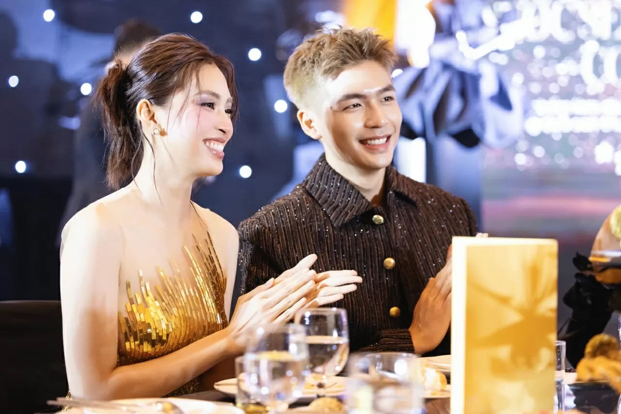 Trần Tiểu Vy Trần Tiểu Vy