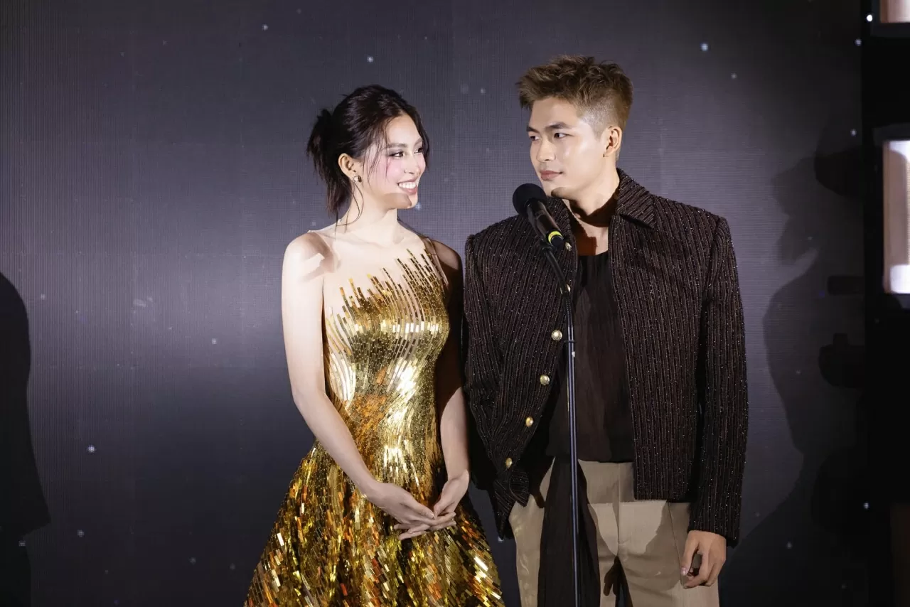 Trần Tiểu Vy Trần Tiểu Vy